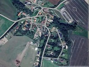 Prodej pozemku pro bydlení, Nové Dvory, 1000 m2