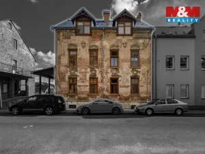 Prodej bytu 3+kk, Jablonec nad Nisou, Saskova, 63 m2