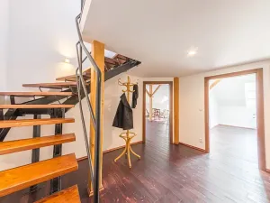 Pronájem bytu 3+kk, Praha - Dejvice, Muchova, 96 m2