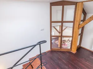 Pronájem bytu 3+kk, Praha - Dejvice, Muchova, 96 m2