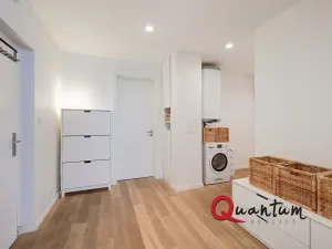 Pronájem bytu 3+kk, Praha - Smíchov, Kroftova, 90 m2