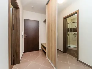 Pronájem bytu 1+kk, Praha - Horní Měcholupy, Mantovská, 40 m2