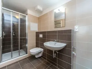 Pronájem bytu 2+kk, Praha - Kyje, Federova, 39 m2