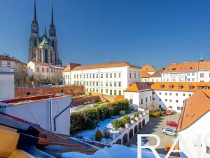 Prodej bytu 2+1, Brno, 43 m2