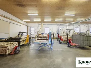 Prodej skladu, Račice-Pístovice, 479 m2