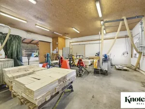 Prodej skladu, Račice-Pístovice, 479 m2