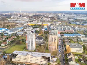 Pronájem bytu 2+1, Plzeň - Nová Hospoda, 58 m2