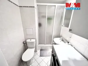 Pronájem bytu 1+1, Kostelec nad Orlicí, U Váhy, 38 m2