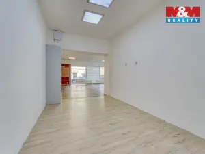 Prodej obchodního prostoru, Praha - Uhříněves, Přátelství, 490 m2