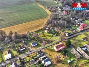 Prodej pozemku pro bydlení, Dlouhá Ves, 2126 m2