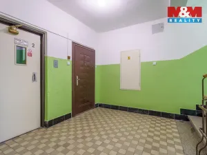 Prodej bytu 2+1, Karlovy Vary, K. Čapka, 55 m2