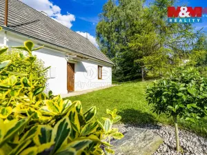 Prodej chalupy, Zahrádka, 130 m2