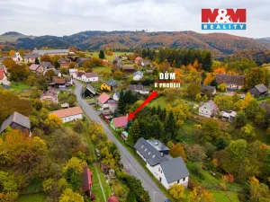 Prodej rodinného domu, Štíty - Crhov, 150 m2