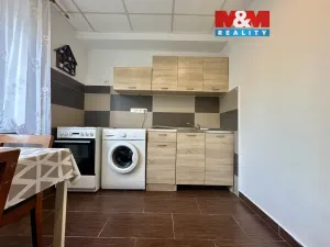 Prodej bytu 1+1, Ostrava - Zábřeh, Čujkovova, 29 m2