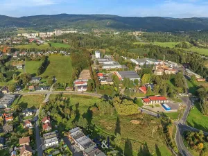 Prodej pozemku pro bydlení, Liberec, 12726 m2