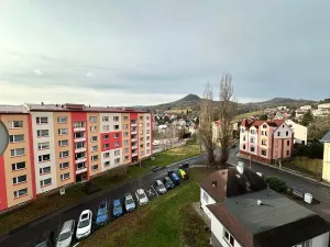 Pronájem bytu 3+1, Děčín, Weberova, 69 m2
