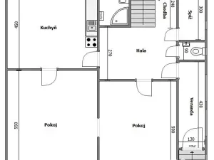 Prodej rodinného domu, Čáslav, Mikoláše Alše, 184 m2