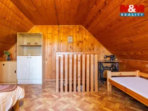 Prodej chaty, Kropáčova Vrutice - Střížovice, 38 m2