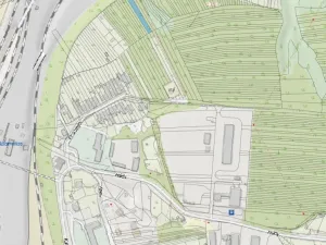 Prodej zahrady, Brno, Podzimní, 928 m2