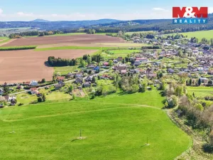 Prodej pozemku pro bydlení, Studánka, 10903 m2