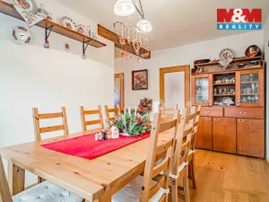 Prodej rodinného domu, Pražmo, 180 m2