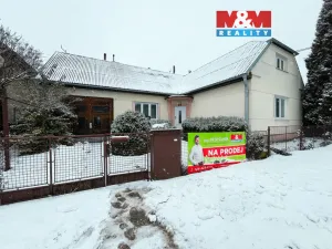 Prodej rodinného domu, Dzbel, 195 m2