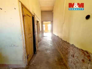 Prodej rodinného domu, Ostrovačice, náměstí Viléma Mrštíka, 282 m2