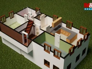 Prodej rodinného domu, Bílý Kostel nad Nisou, 200 m2