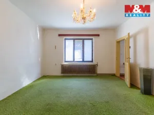 Prodej rodinného domu, Praha - Ďáblice, Brigádnická, 110 m2