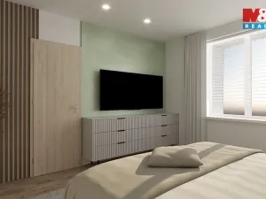 Prodej rodinného domu, Praha - Ďáblice, Brigádnická, 110 m2