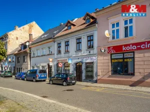 Prodej činžovního domu, Frýdlant, ČSA, 196 m2