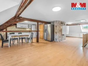 Prodej činžovního domu, Frýdlant, ČSA, 196 m2