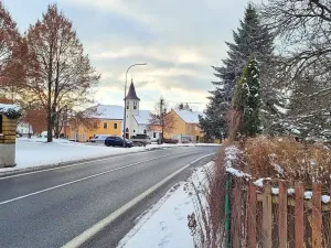 Prodej rodinného domu, Věšín, 120 m2