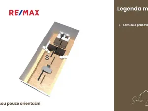 Prodej bytu 4+1, Černilov, 130 m2