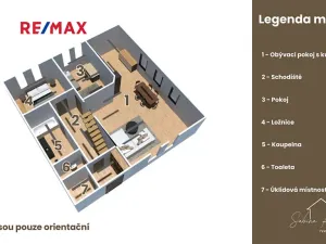 Prodej bytu 4+1, Černilov, 130 m2