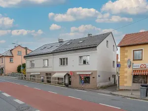 Pronájem bytu 1+1, Vizovice, Říční, 39 m2