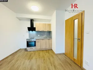 Pronájem bytu 2+kk, Benešov, Hodějovského, 42 m2
