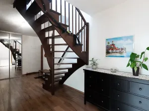 Prodej bytu 3+1, Praha - Libeň, Andrštova, 136 m2