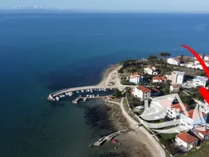 Prodej rodinného domu, Privlaka, Chorvatsko, 210 m2