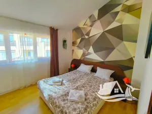 Prodej bytu 2+kk, Sveti Vlas, Bulharsko, 55 m2