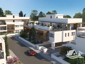 Prodej bytu 2+1, Kiti, Kypr, 79 m2