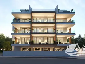 Prodej bytu 2+1, Larnaka, Kypr, 83 m2