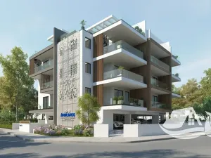 Prodej bytu 2+1, Larnaka, Kypr, 83 m2