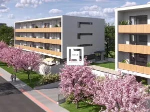 Prodej bytu 2+kk, Olomouc, Loudova, 54 m2