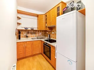 Pronájem bytu 2+kk, Praha - Stodůlky, Wiedermannova, 50 m2