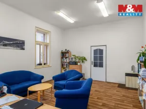 Prodej činžovního domu, Kladno, Váňova, 453 m2