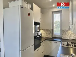 Pronájem bytu 3+kk, Olomouc - Nové Sady, Rooseveltova, 54 m2