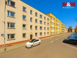 Pronájem bytu 1+1, Náchod, Raisova, 32 m2
