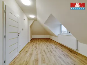 Prodej činžovního domu, Luby, Revoluční, 218 m2