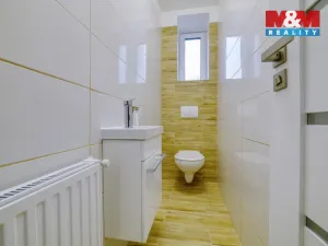 Prodej činžovního domu, Luby, Revoluční, 218 m2